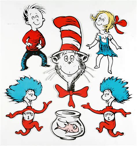 cat and the hat clip art|dr seuss hat images.